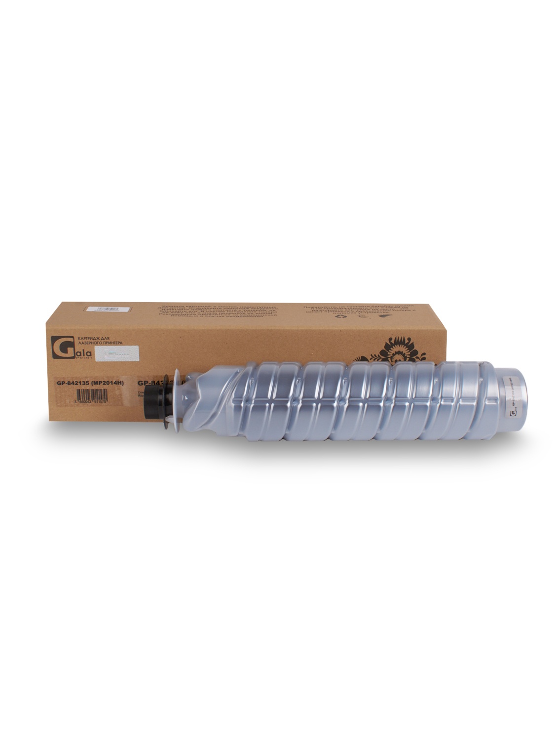 Тонер-туба GP-842135 (MP2014H) для принтеров Ricoh Aficio MP-2014D/MP-2014AD 12000 копий GalaPrint